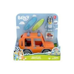 Giochi Preziosi Bluey Fammily Cruiser Αυτοκίνητο (BLY03000) -Φιγούρες Δράσης Εκπτώσεις 216194 3