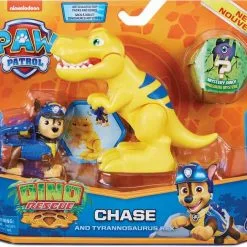 Spin Master Paw Patrol Dino Rescue – Ήρωας Με Δεινόσαυρο (6058512) -Φιγούρες Δράσης Εκπτώσεις 216676 1
