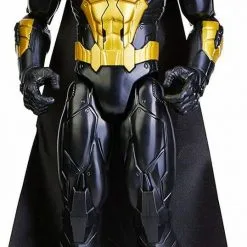 Spin Master DC Batman: Attack Teck Batman (Χρυσή Εμφάνιση) (30cm) (6064480)
