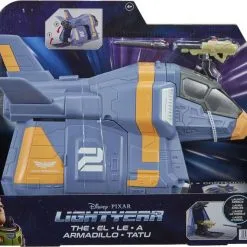 Mattel Toy Story Lightyear Φιγούρα Όχημα Αρμαδίλλο (HHJ55)