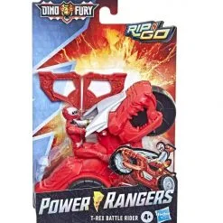 Hasbro Power Rangers Basic Vehicle Red (F4213)