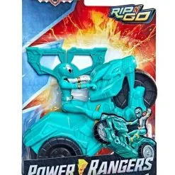Hasbro Power Rangers Basic Vehicle Green (F4214)