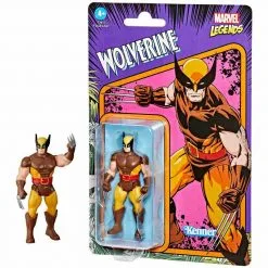 Hasbro Marvel Legends 3.75 Retro (F3810) -Φιγούρες Δράσης Εκπτώσεις 217088 1