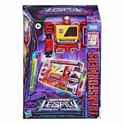 Hasbro Transformers Gen Legacy Ev Voyager Blaster (F3054) -Φιγούρες Δράσης Εκπτώσεις 217165 1
