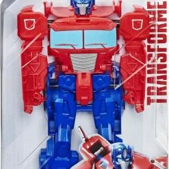 Hasbro Transformers Gen Authentics Titan Changer Optimus (E5888) -Φιγούρες Δράσης Εκπτώσεις 217175 1