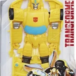 Hasbro Transformers Gen Authentics Titan Changer Bumbleb (E5889) 5 Hasbro Transformers Gen Authentics Titan Changer Bumbleb (E5889) -Φιγούρες Δράσης Εκπτώσεις 217176 1