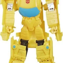 Hasbro Transformers Gen Authentics Titan Changer Bumbleb (E5889) 4 Hasbro Transformers Gen Authentics Titan Changer Bumbleb (E5889) -Φιγούρες Δράσης Εκπτώσεις 217176 1