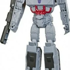 Hasbro Transformers Gen Authentics Titan Changer Mega (E589)