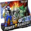 Hasbro Power Rangers Dnf Battle Attacker Blue Ranger (F1603)