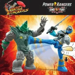 Hasbro Power Rangers Dnf Battle Attacker Blue Ranger (F1603) -Φιγούρες Δράσης Εκπτώσεις 217178 1