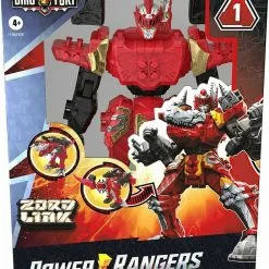 Hasbro Power Rangers Dnf Dino T-Rex Champion Zord (F1398)