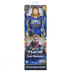 Hasbro Thor Titan Hero Thor (F4135) -Φιγούρες Δράσης Εκπτώσεις 217184 1