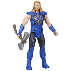 Hasbro Thor Titan Hero Thor (F4135) -Φιγούρες Δράσης Εκπτώσεις 217184 1