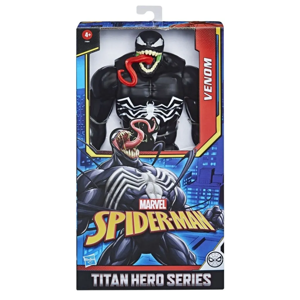 Hasbro Spider-Man Dlx Venom (F4984) 3 Hasbro Spider-Man Dlx Venom (F4984) - Image 3