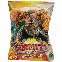 Giochi Preziosi Gormiti S3 Φιγούρα 5εκ.Collectible W10 8 Σχέδια (GRA24000)