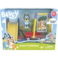 Giochi Preziosi Bluey Mini Σετ Παιχνιδιού 2 Σχέδια (BLY02000) 5 Giochi Preziosi Bluey Mini Σετ Παιχνιδιού 2 Σχέδια (BLY02000) -Φιγούρες Δράσης Εκπτώσεις 217289 1