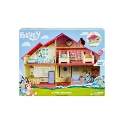 Giochi Preziosi Bluey Σπίτι (BLY04000) -Φιγούρες Δράσης Εκπτώσεις 217290 1