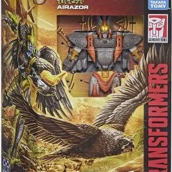Hasbro Transformers Gen Wfc K Deluxe Airazor (F0673)