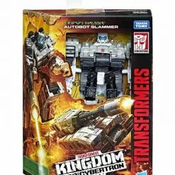 Hasbro Transformers Gen Wfc K Deluxe Autobot Slammer (F0683) 5 Hasbro Transformers Gen Wfc K Deluxe Autobot Slammer (F0683) -Φιγούρες Δράσης Εκπτώσεις 217610 1