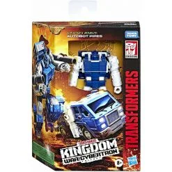 Hasbro Transformers Gen Wfc K Deluxe Autobot Pipes (F0682) -Φιγούρες Δράσης Εκπτώσεις 217611 1