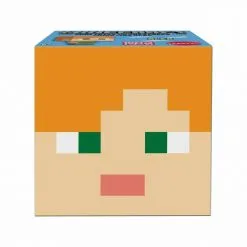 Mattel Minecraft- Mob Head Mini Φιγούρες Alex (HDV75) -Φιγούρες Δράσης Εκπτώσεις 217694 1