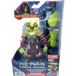 Mattel He-Man Animation Deluxe Φιγούρα Skeletor (HDY38) -Φιγούρες Δράσης Εκπτώσεις 217705 1