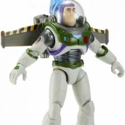 Mattel Disney Pixar Lightyear-Η Απόλυτη Φιγούρα Μπαζ Με Εφέ Καπνού (HJJ34) -Φιγούρες Δράσης Εκπτώσεις 217717 1