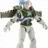 Mattel Disney Pixar Lightyear-Η Απόλυτη Φιγούρα Μπαζ Με Εφέ Καπνού (HJJ34)
