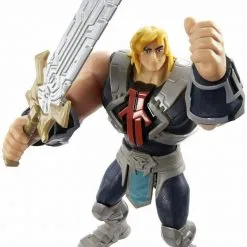 Mattel He-Man And The Masters Of The Universe – He Man (HBL66) -Φιγούρες Δράσης Εκπτώσεις 217769 2