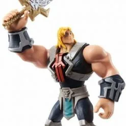 Mattel He-Man And The Masters Of The Universe – He Man (HBL66) -Φιγούρες Δράσης Εκπτώσεις 217769 3