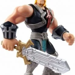 Mattel He-Man And The Masters Of The Universe – He Man (HBL66) -Φιγούρες Δράσης Εκπτώσεις 217769 4