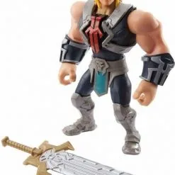 Mattel He-Man And The Masters Of The Universe – He Man (HBL66) -Φιγούρες Δράσης Εκπτώσεις 217769 5