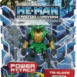 Mattel He-Man And The Masters Of The Universe – Tri Klops (HDR54) -Φιγούρες Δράσης Εκπτώσεις 217771 1