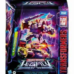 Hasbro Tranformers Gen Legacy Blitzwing (F3062) -Φιγούρες Δράσης Εκπτώσεις 217785 1