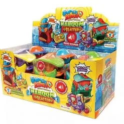 AS το καλό παιχνίδι Superzings Kaboom Blaster (1013-61161)