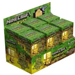 Mojang Κουτί Minecraft Ανασκαφή (10585969) -Φιγούρες Δράσης Εκπτώσεις 217841 1