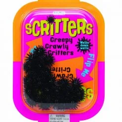 Scritters Που Κατεβαίνουν Τοίχους (15723609)