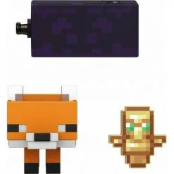 Mattel Minecfat Φιγούρες 3.25” Fox (HFC32) -Φιγούρες Δράσης Εκπτώσεις 218872 1