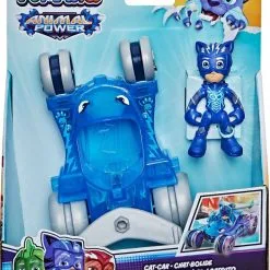 Hasbro Pj Masks Hero Animal Vehicle Catboy (F5337)