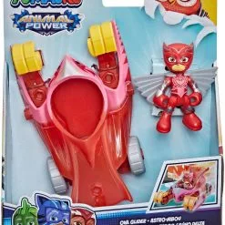 Hasbro Pj Masks Hero Animal Vehicle Owlette (F5338)