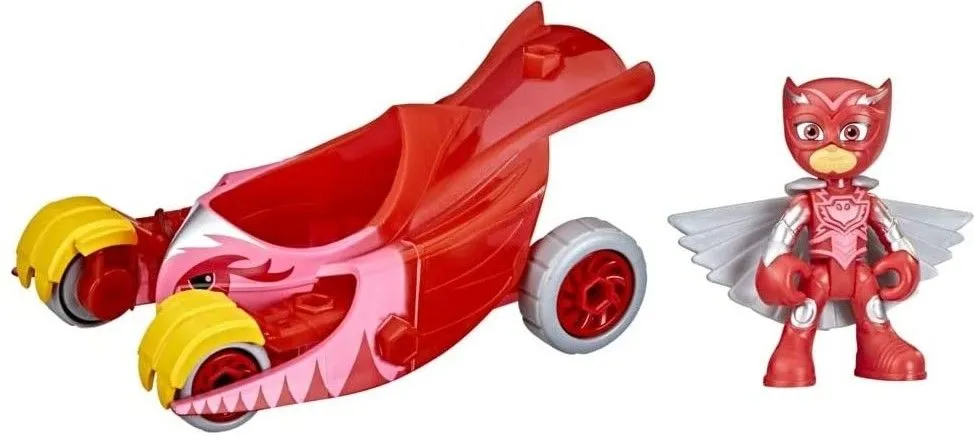 Hasbro Pj Masks Hero Animal Vehicle Owlette (F5338) 2 Hasbro Pj Masks Hero Animal Vehicle Owlette (F5338) - Image 2