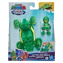 Hasbro Pj Masks Hero Animal Vehicle Gekko (F5339)