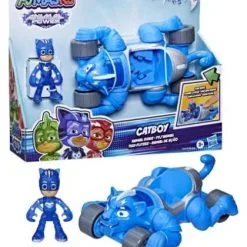 Hasbro PJ Masks Deluxe Animal Rider Catboy (F5341) -Φιγούρες Δράσης Εκπτώσεις 219203 2