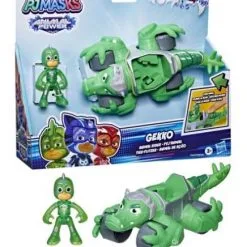 Hasbro PJ Masks Deluxe Animal Rider Gekko (F5342) -Φιγούρες Δράσης Εκπτώσεις 219204 2