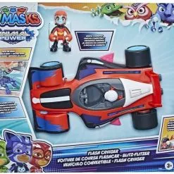 Hasbro PJ Masks Animal Power Transforming Flash Cruiser (F5206) -Φιγούρες Δράσης Εκπτώσεις 219205 1