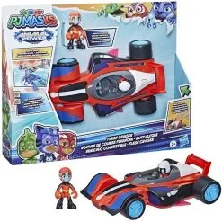 Hasbro PJ Masks Animal Power Transforming Flash Cruiser (F5206) -Φιγούρες Δράσης Εκπτώσεις 219205 1