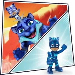 Hasbro PJ Mask Change And Roar Powert Cat (F5202) -Φιγούρες Δράσης Εκπτώσεις 219206 3