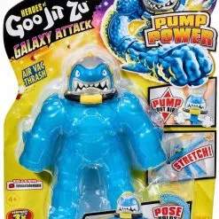 Giochi Preziosi Goo Jit Zu Galaxy Vac Attack Σειρά 5 (GJT29000) 13 Giochi Preziosi Goo Jit Zu Galaxy Vac Attack Σειρά 5 (GJT29000) -Φιγούρες Δράσης Εκπτώσεις 220156 1