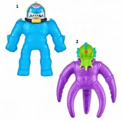 Giochi Preziosi Goo Jit Zu Galaxy Vac Attack Σειρά 5 (GJT29000) 8 Giochi Preziosi Goo Jit Zu Galaxy Vac Attack Σειρά 5 (GJT29000) -Φιγούρες Δράσης Εκπτώσεις 220156 1