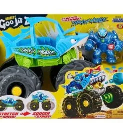 Giochi Preziosi Goo Jit Zu Ultra Goo Strike Thrash Mobile (GJT36000) -Φιγούρες Δράσης Εκπτώσεις 220158 4
